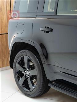 لاند روفر دفندر